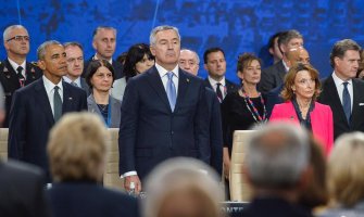 Đukanović: Članstvo u NATO prirodan korak za savremenu Crnu Goru