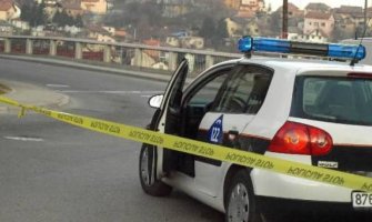 Sarajevo:  Dvije osobe upucane iz automatske puške 