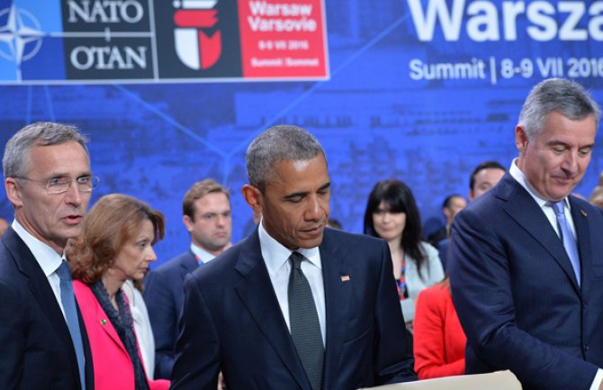  Samit NATO u Varšavi danas o prijetnjama sa juga, migracijskoj krizi 