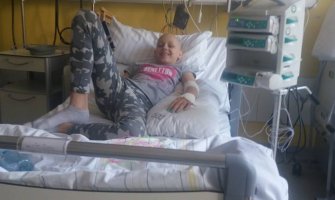 Nedostaje novca za liječenje Ive Bijelić u Njemačkoj