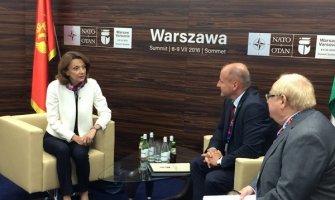 Crna Gora maksimalno koristila sve raspoložive NATO mehanizme