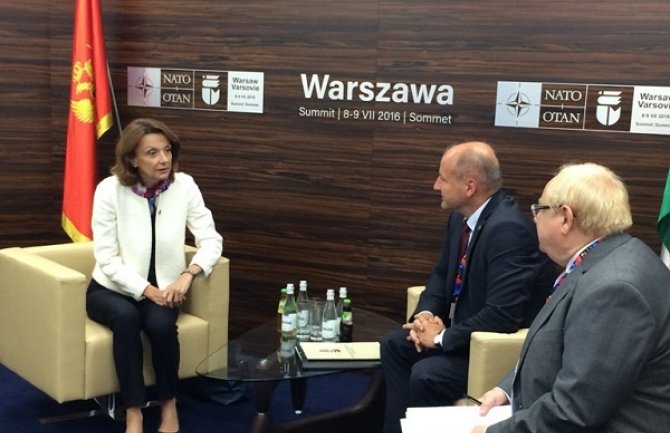 Crna Gora maksimalno koristila sve raspoložive NATO mehanizme