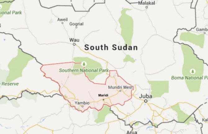 Više od 150 poginulih u borbama u Južnom Sudanu