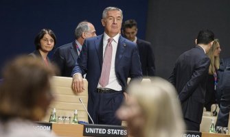 Crna Gora u prestižnom društvu