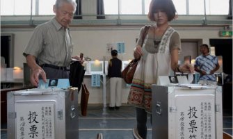 U Japanu danas parlamentalni izbori
