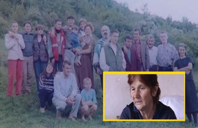 Mojkovac: Rodila 14-oro djece, dobila nacionalnu penziju