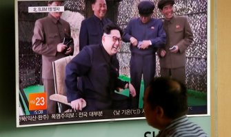 Na potez SAD i Seula Pjongjang sprema fizički odgovor 