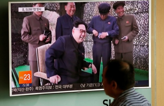 Na potez SAD i Seula Pjongjang sprema fizički odgovor 