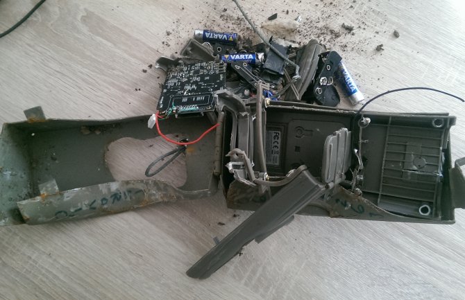 Ponovo uništene kamere zamke koje se koriste za monitoring životinja