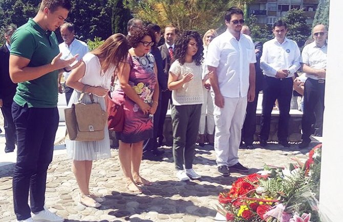 Blagojević: Sjećanje na stradale trajni podsjetnik na važnost pomirenja među narodima