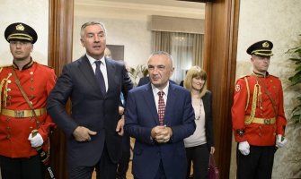 Podgorica: Meta odlikuje Đukanovića
