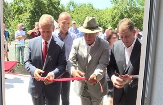 Otvorena rekonstruisana zdravstvena stanica u Ublima