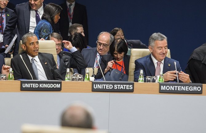 SAD čestitale Crnoj Gori Dan državnosti: Primjer ste ogromnog napretka