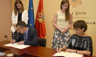 Crna Gora i Češka potpisale protokol o saradnji u oblasti energetike i infrastrukture
