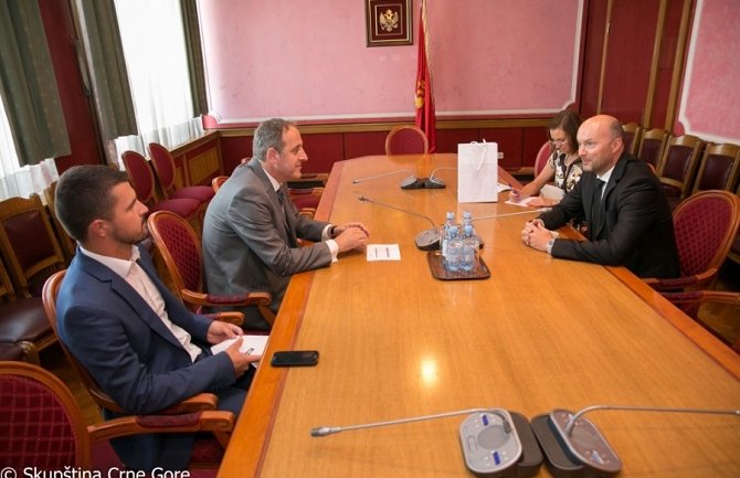 Popović-Hloben: Proširenje EU biće prioritet, Crna Gora lider regiona