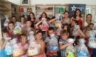Održana humanitarno edukativna akcija 