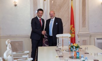 OEBS kontinuirano podržavao demokratske procese u CG