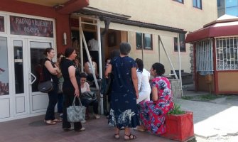 Majke iz Rožaja danas nastavile protest: Neće odustati dok se ne izbore za svoja prava