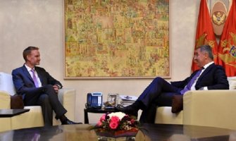 Crna Gora dobar promoter evroatlantskih vrijednosti na Zapadnom Balkanu