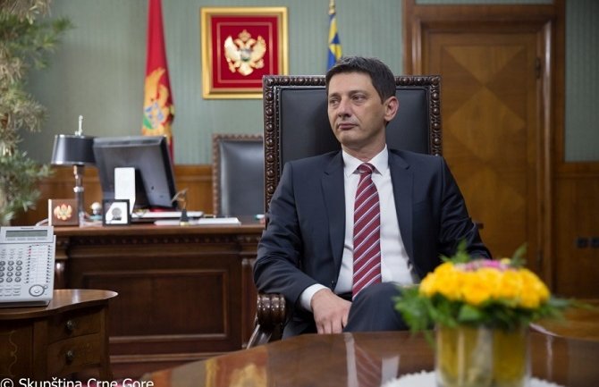 Pajović: Na ovim vrijednostima smo izgrađeni, ove vrijednosti moramo da čuvamo