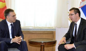 Crna Gora i Srbija bolje da sarađuju 