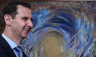  Asad: Putin mi nikada nije rekao da siđem sa vlasti