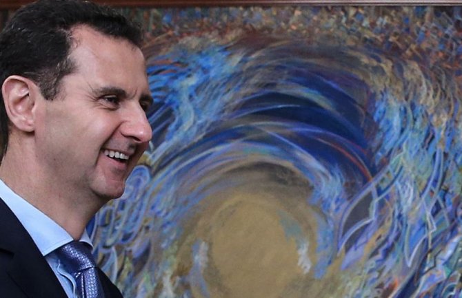  Asad: Putin mi nikada nije rekao da siđem sa vlasti