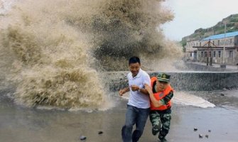  U tajfunu poginulo najmanje 69 ljudi