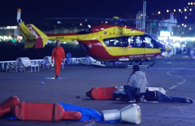 MVPEI: Među stradalima i povrijeđenima u Nici nema državljana Crne Gore