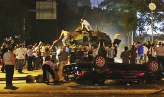 Spriječeno nasilno smjenjivanje vlasti