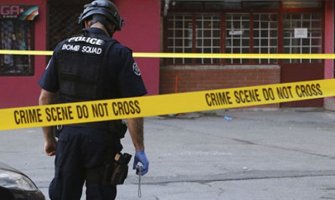 14 povrijeđenih u pucnjavi u Kaliforniji