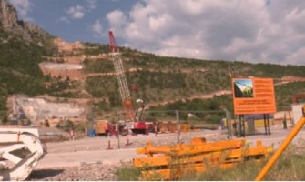 Radovi na izgradnji autoputa teku po planu