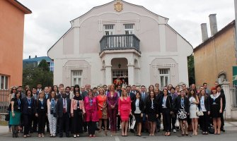  U Beranama otvorena ljetnja škola za mlade diplomate iz 38 zemalja