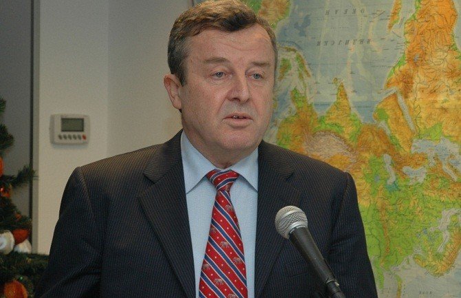 Veselin Vukotić izabran za predsjednika Odbora direktora 