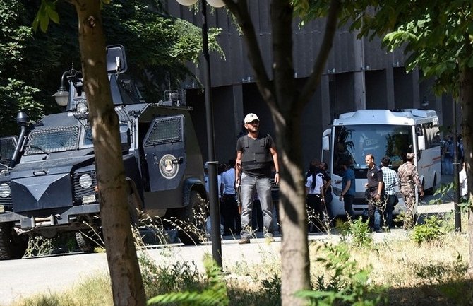 Zamjenik gradonačelnika Istanbula upucan u glavu