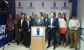 Crna Gora dobija novu političku grupaciju: Prvi cilj ujedinjenje kompletne opozicije