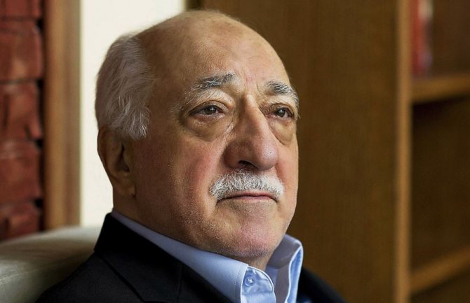 Turska poslala SAD dokumenta za izručenje Gulena