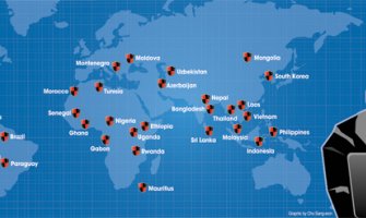 Lansiran globalni savez za sajber bezbjednost, jedan od osnivača MIDT