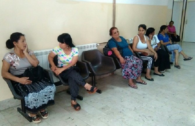 Danilovgrad: Pregledano 30 Romkinja i Egipćanki