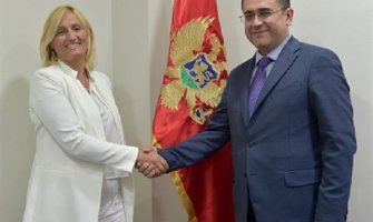 Odnosi Crne Gore i Azerbejdžana na visokom nivou, sarađivati na polju kulture i lokalnih samouprava