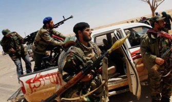 ID pred porazom u Libiji