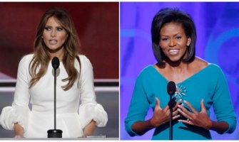 Autorka govora Melanije Tramp izvinila se za plagijat