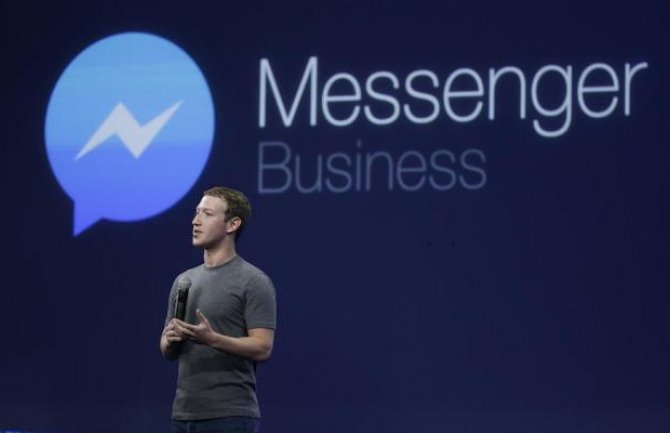 Facebook Messenger dostigao milijardu korisnika