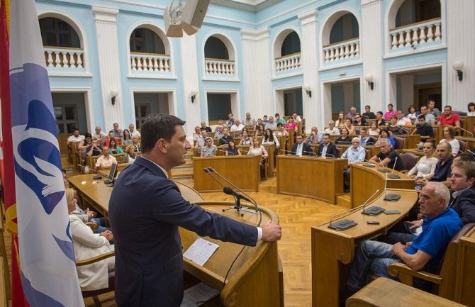 Pajović: Parlamentarni izbori u oktobru pokazaće ko je prava, a ko lažna opozicija