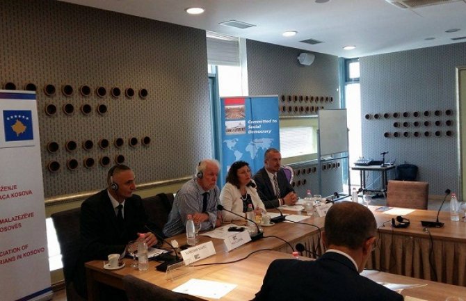 Pitanje demarkacije je nepotrebno izpolitizovano