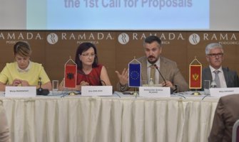 Kroz prekograničnu saradnju sa Albanijom do poboljšanja standarda i kvaliteta života ljudi