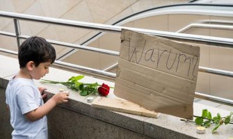 Dan žalosti u Minhenu, ljudi potišteni i solidarni