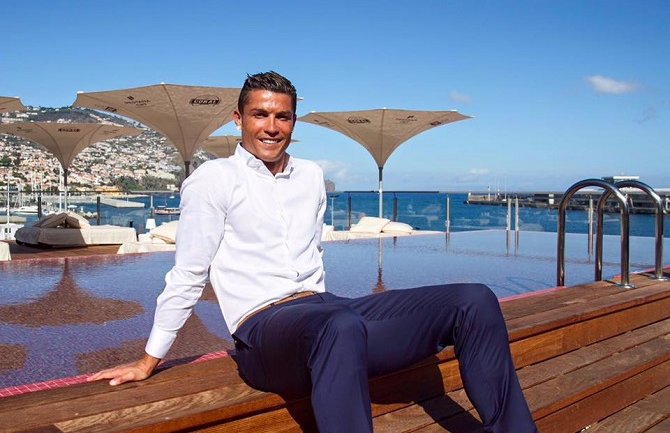 Ronaldo: Prošla sezona najbolja u karijeri