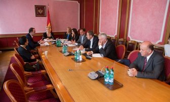 Odbor dao zeleno svjetlo za Rezoluciju o povlačenju Rječnika CANU