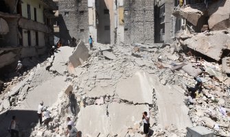 Ruski avioni gađali naselja i bolnicu u Halepu: Poginulo deset, ranjeno 40 osoba